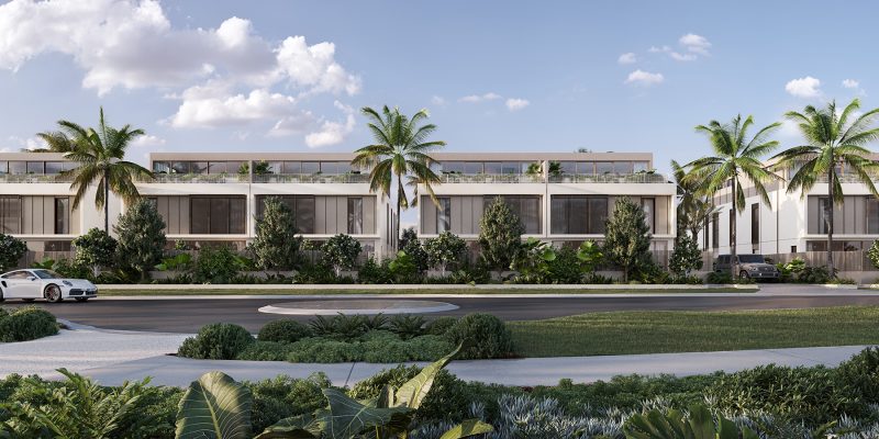 Capri Residences-Streetscape-Roundabout (Billboard)