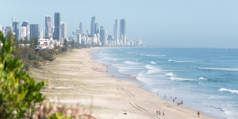 Miami Beach Beachfront