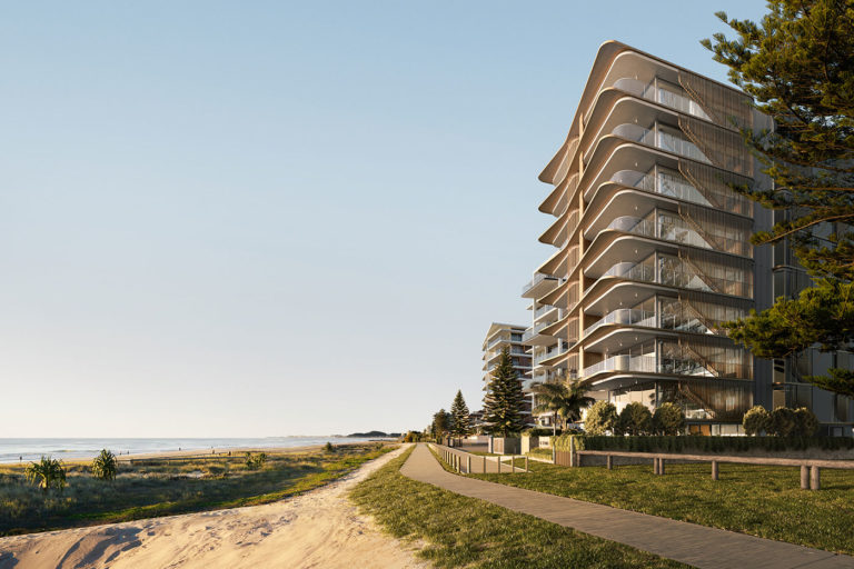 Esplanade Palm Beach Exterior