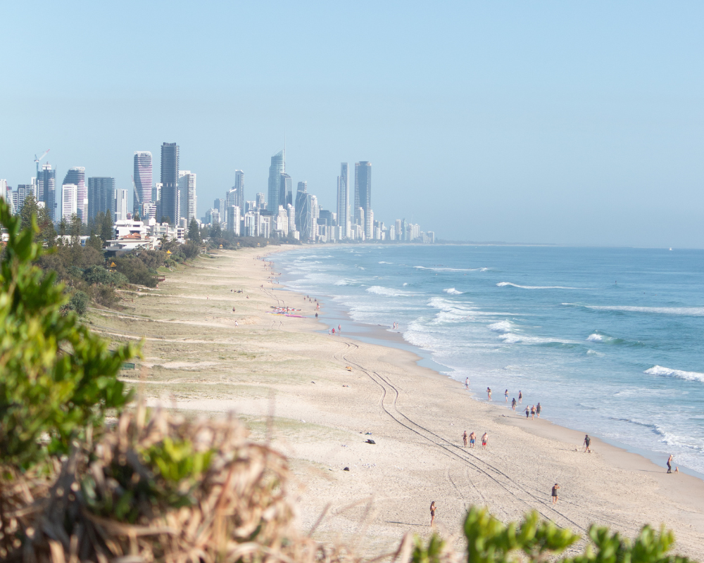 Miami Beach Beachfront
