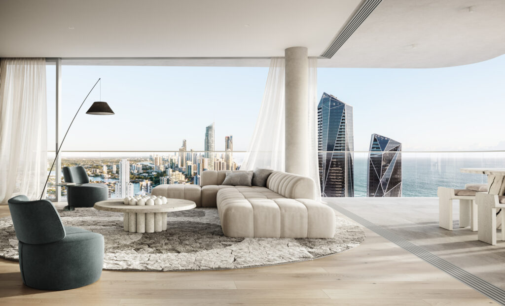 Nineteen Surfers Paradise