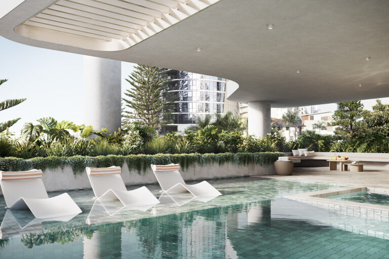 Nineteen Amenities Surfers Paradise