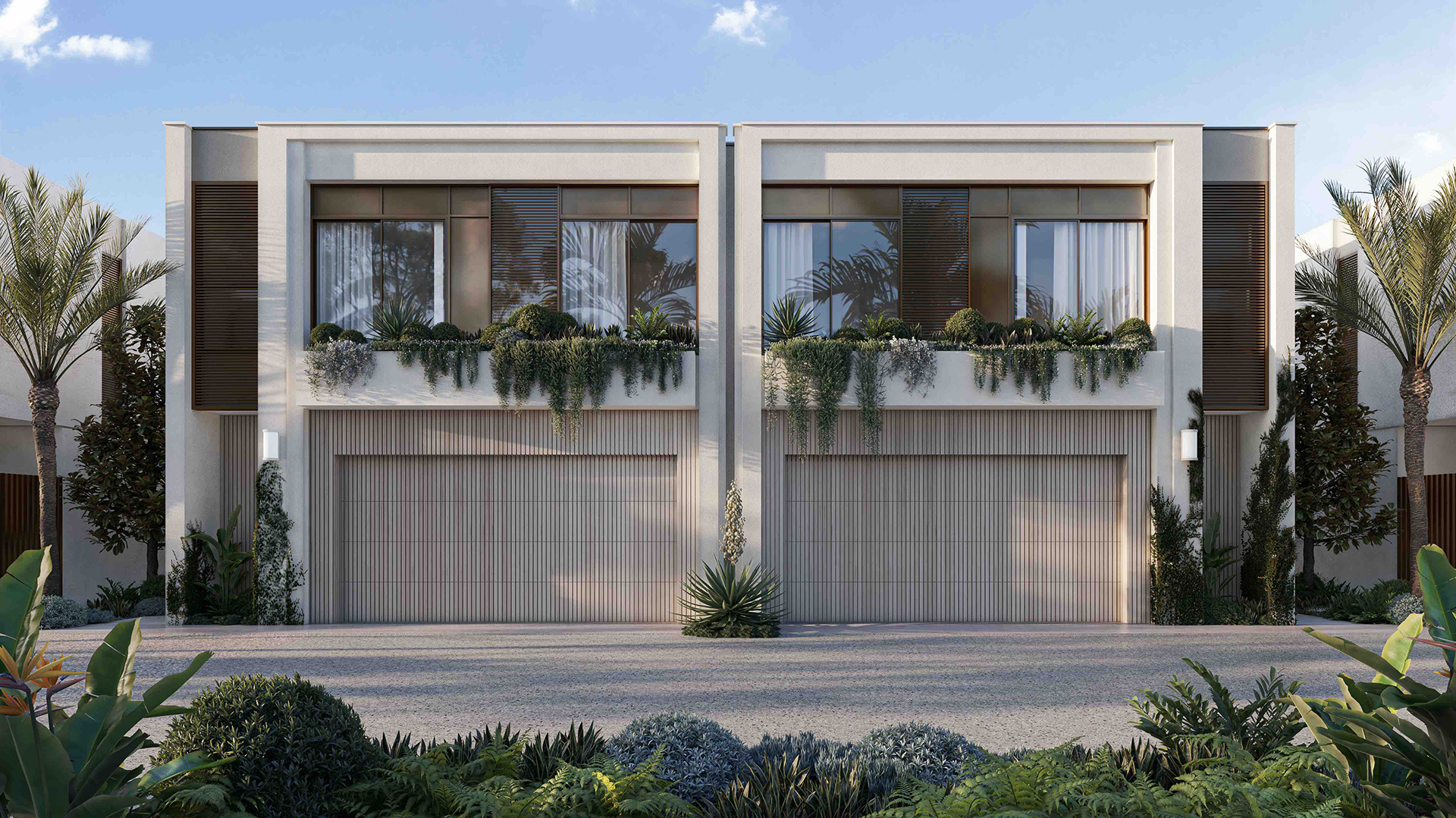 Villa 2 Facade (1) Villa 2 Facade (1)