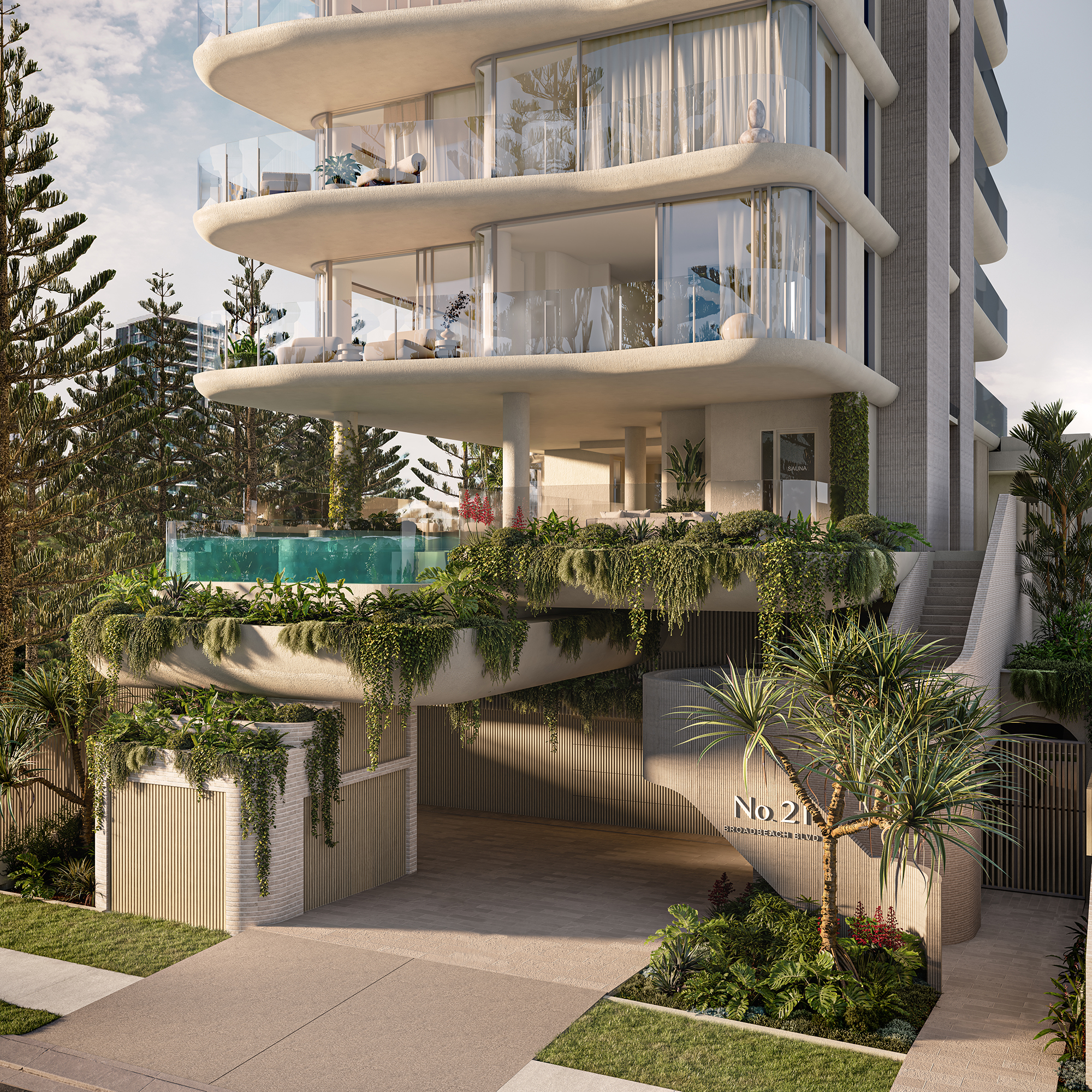 21 Broadbeach_Streetscape