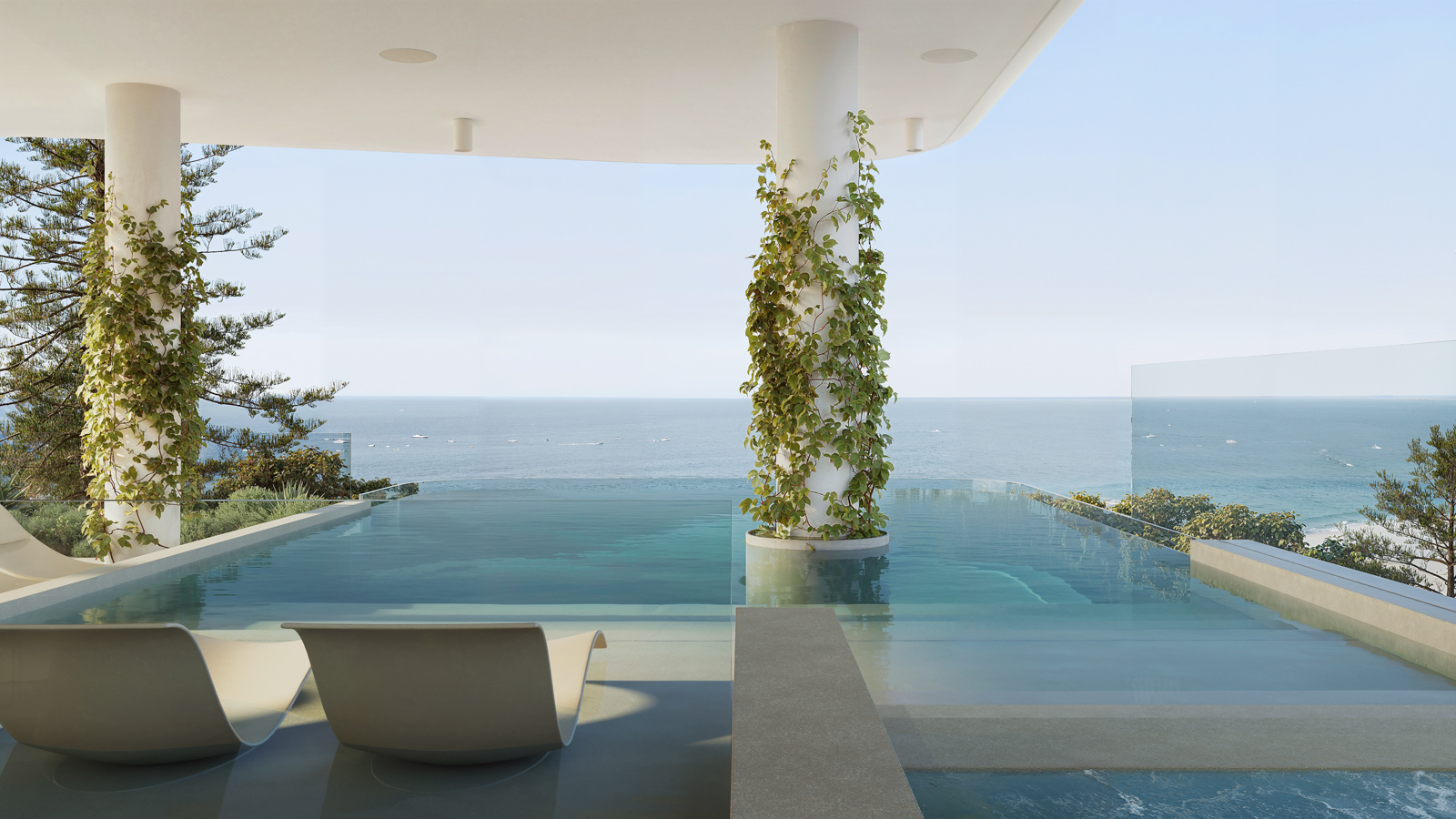 No21 BB - Recreation Level Pool