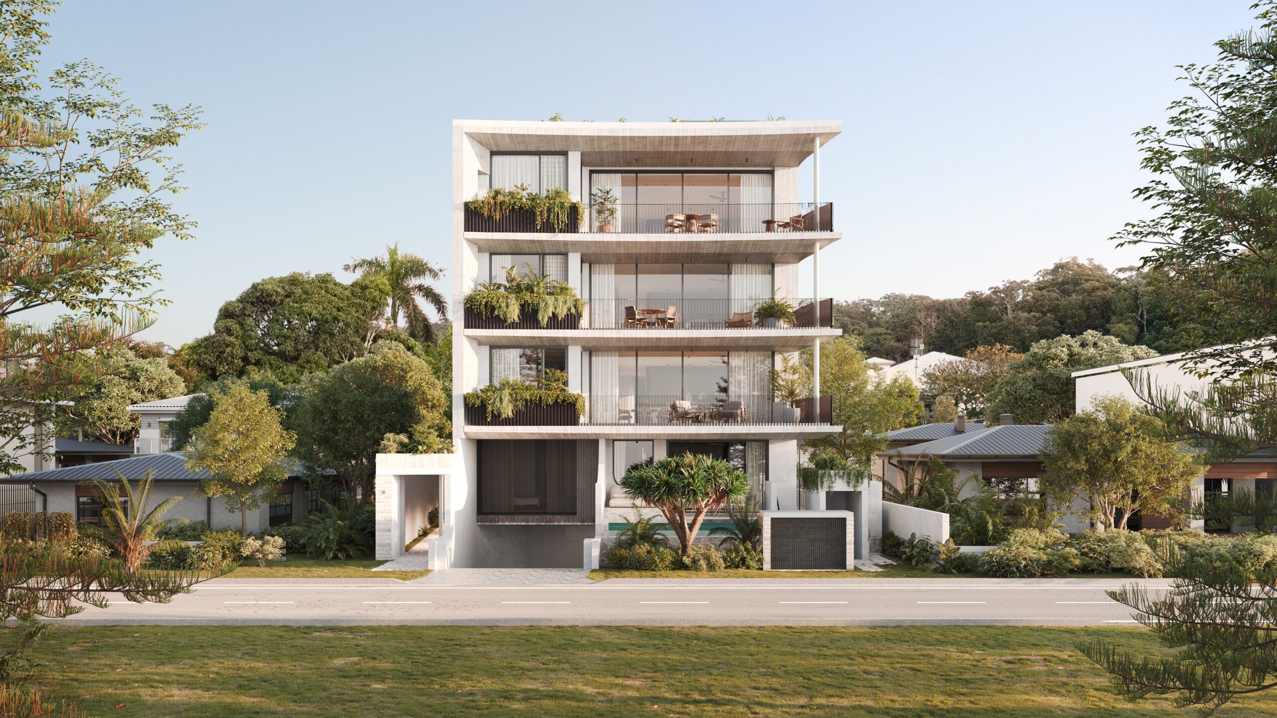 AMER EXTERIOR 064EXTF3001