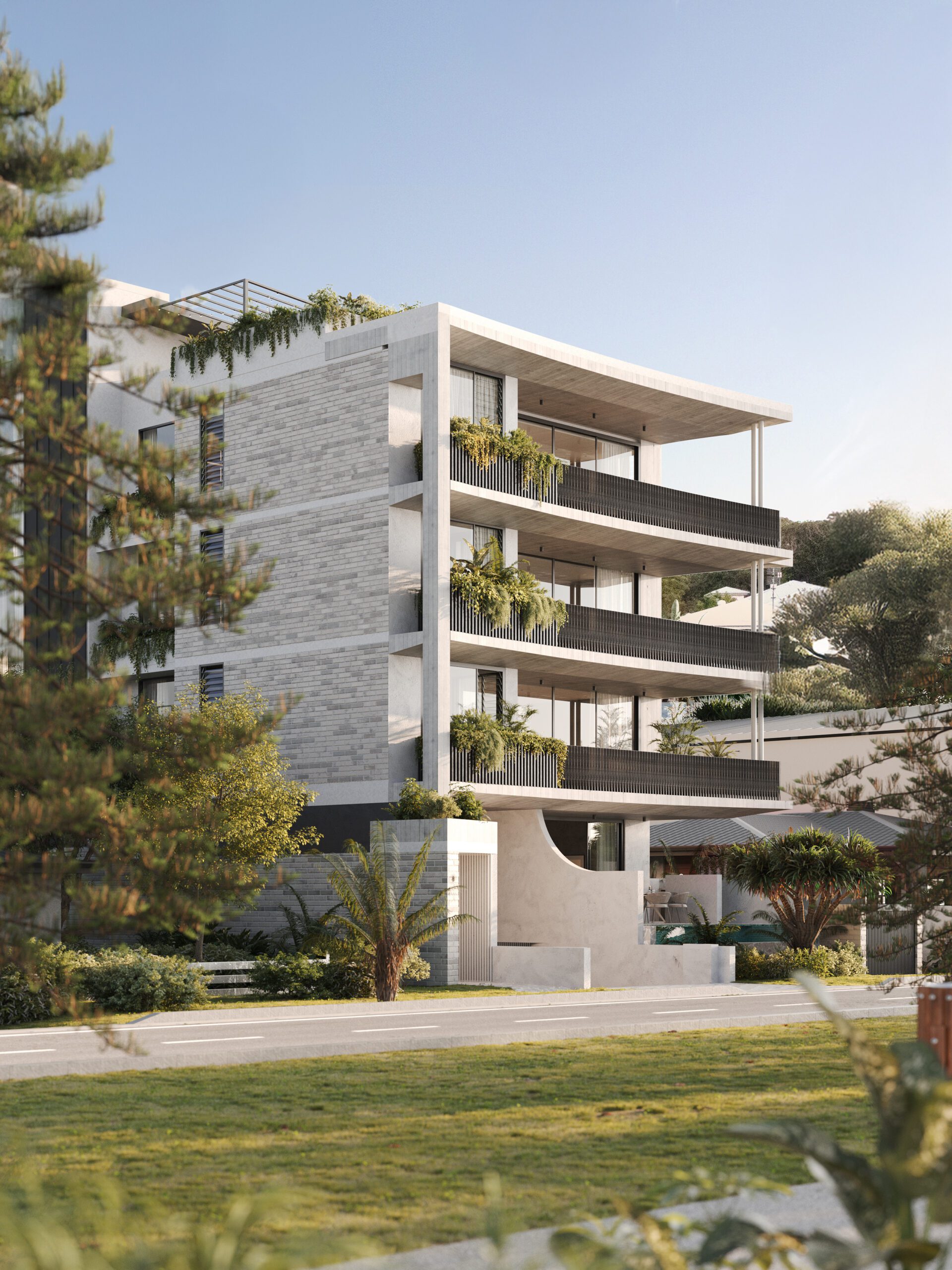 AMER EXTERIOR 064EXTF3003