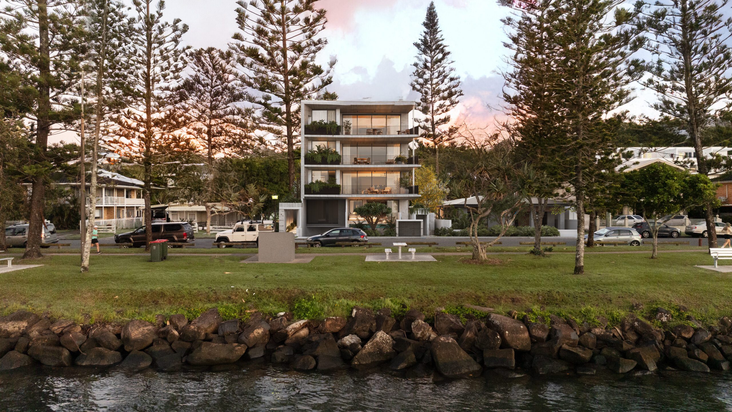 AMER EXTERIOR 064EXTF3016