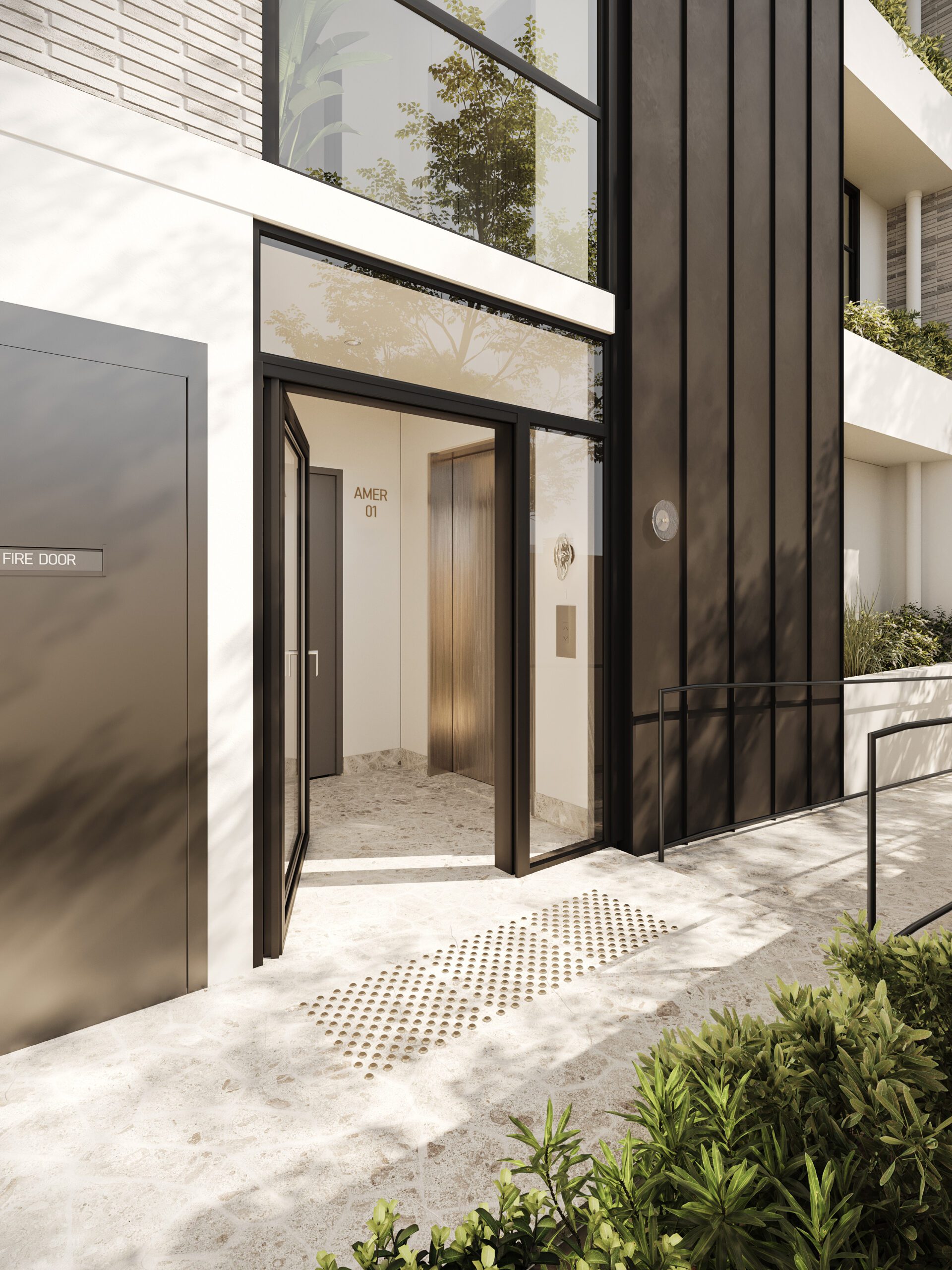 AMER EXTERIOR 064EXTF3018