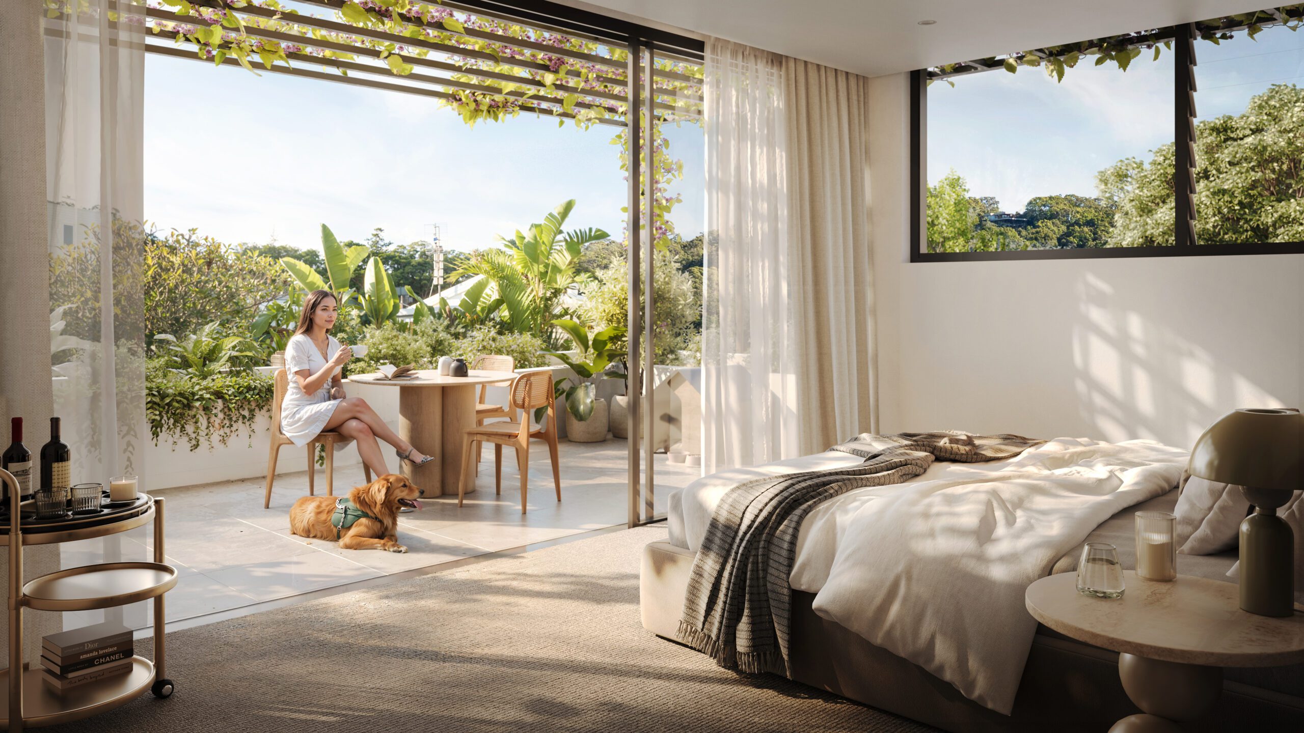 AMER INTERIOR 064U1BEDF3001