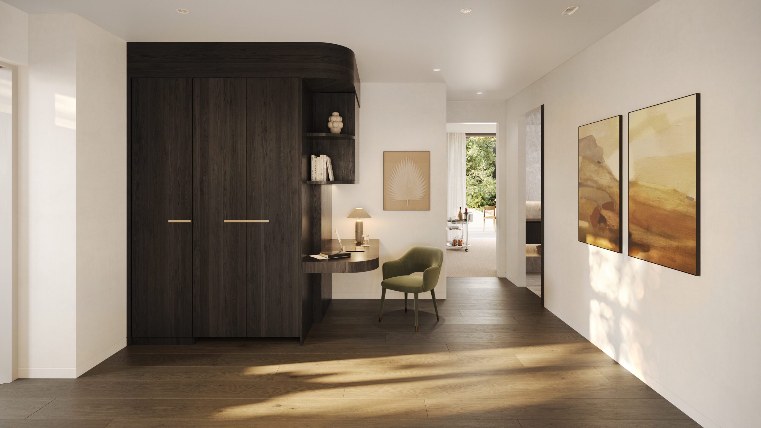 AMER INTERIOR 064U1HALLF3002