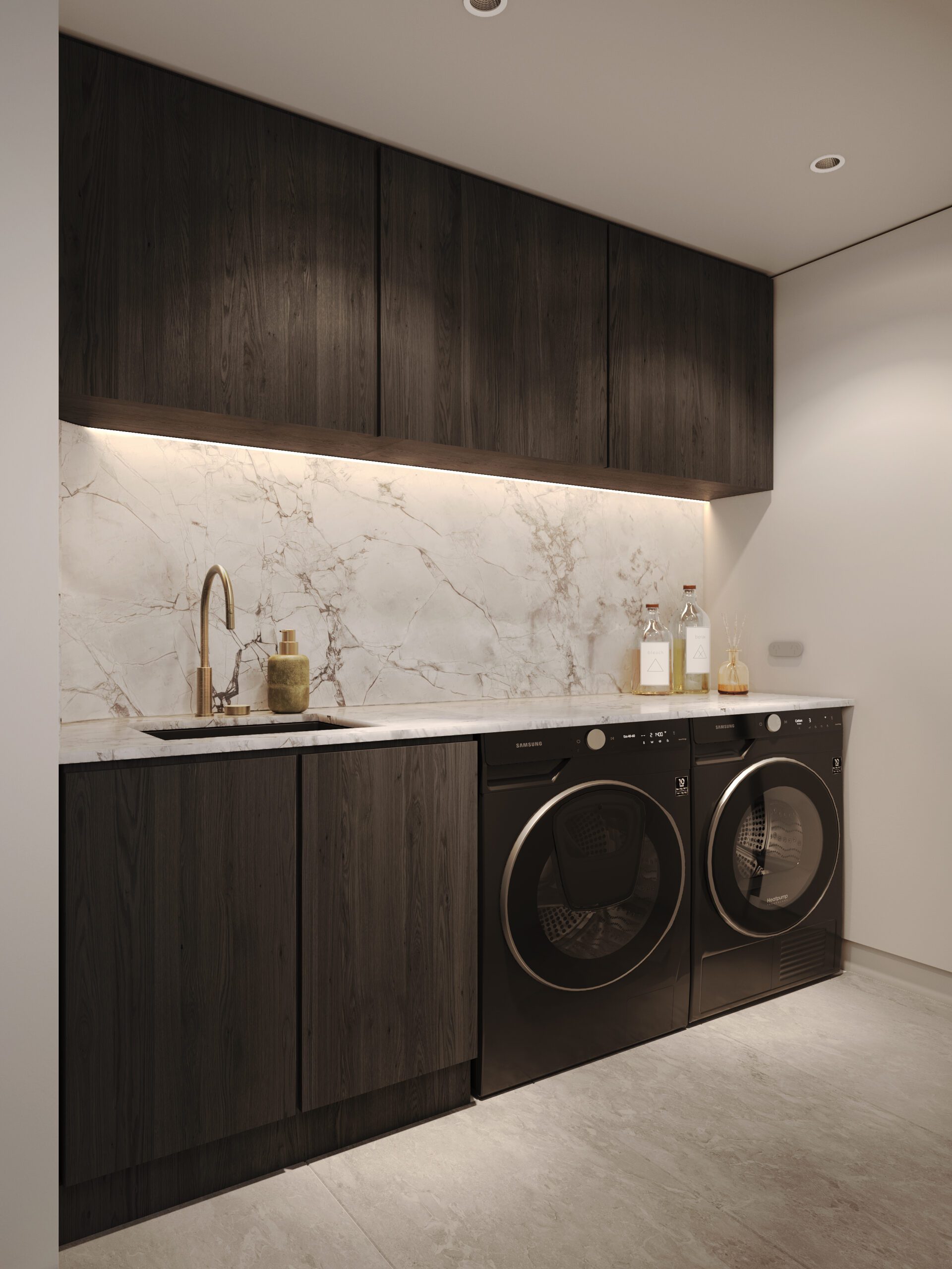 AMER INTERIOR 064U2LAUNDRYP3001