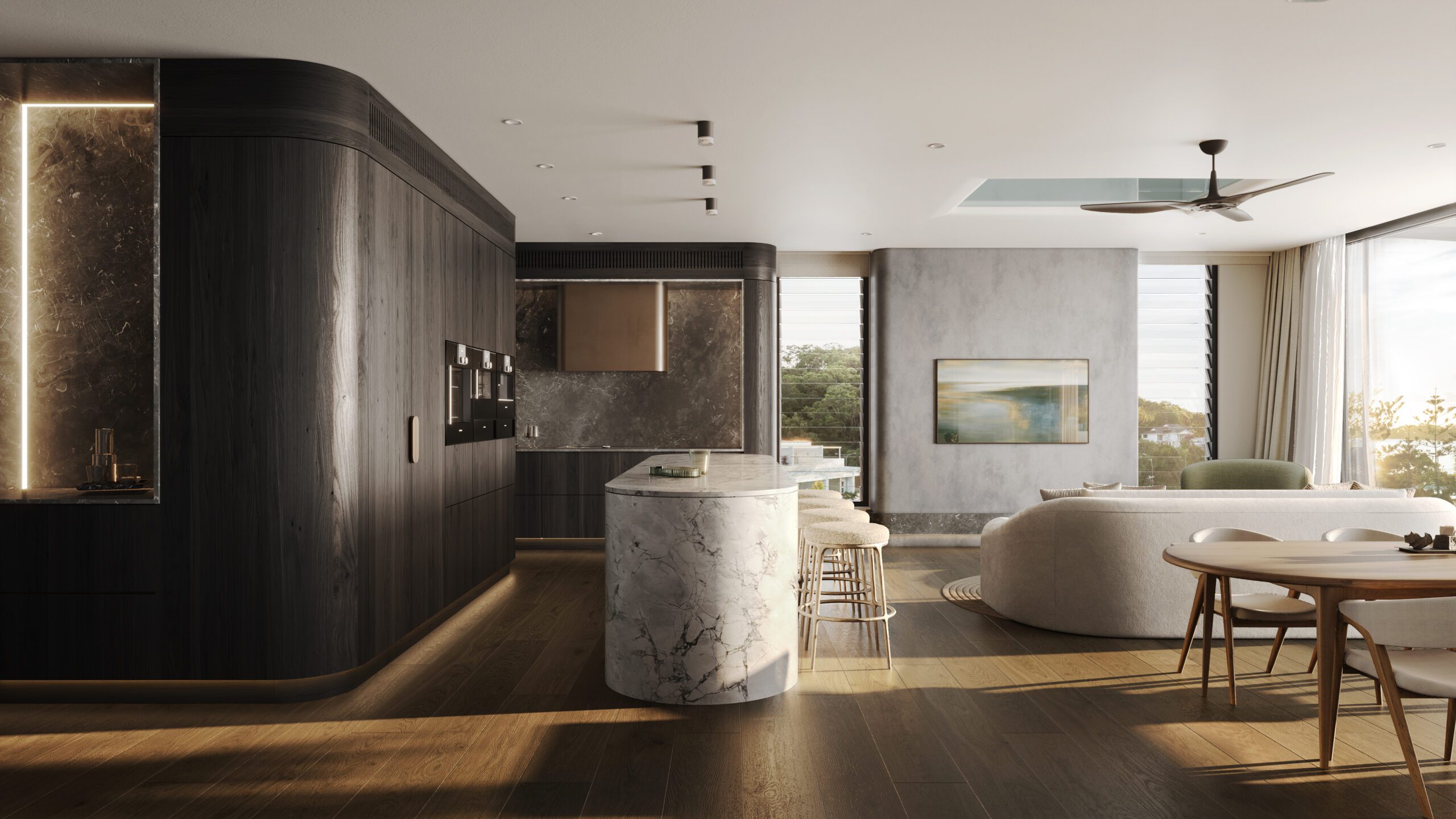 AMER INTERIOR 064U4LIVF3002