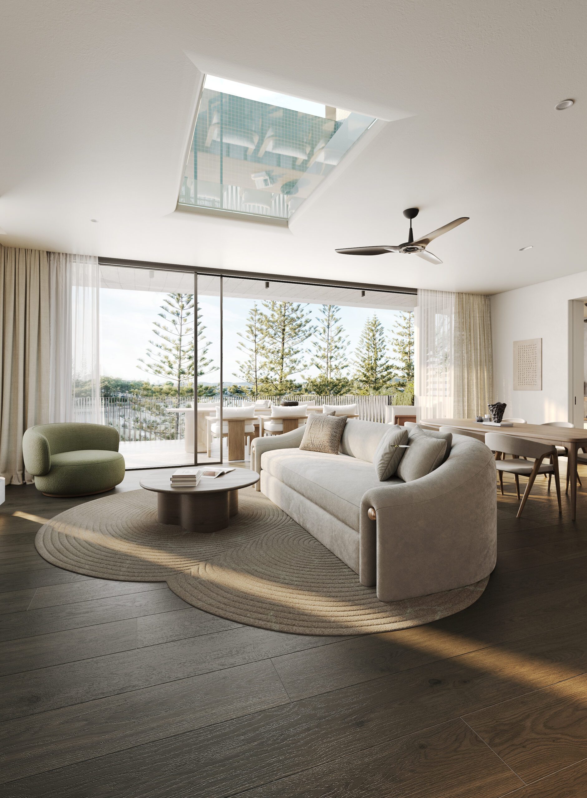 AMER INTERIOR 064U4LIVF3007